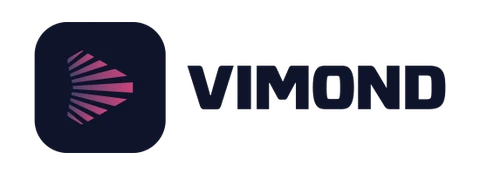 Vimond Media Solutions AS logo
